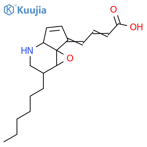 Camporidine A structure