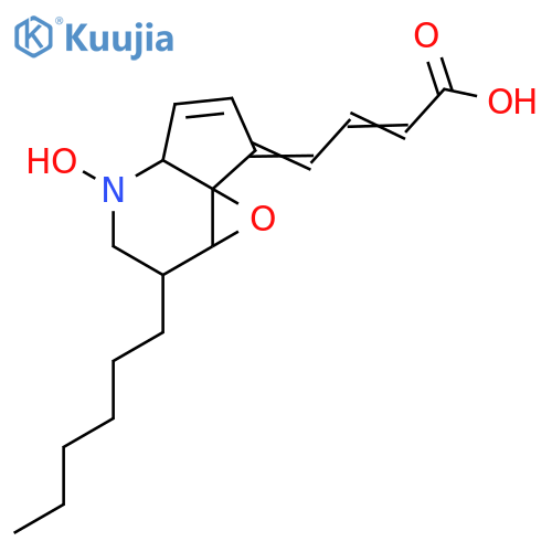 Camporidine A; N-Hydroxy structure