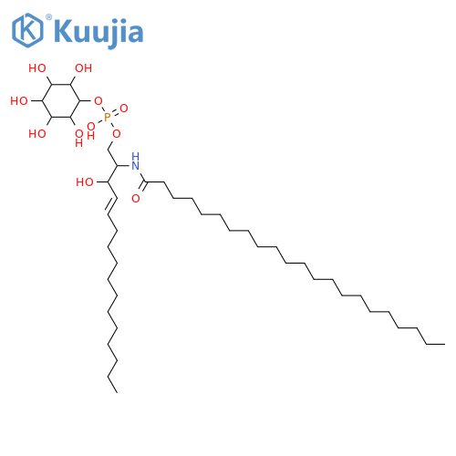 Comanthus japonica Phosphoceramides; CJP 1 structure