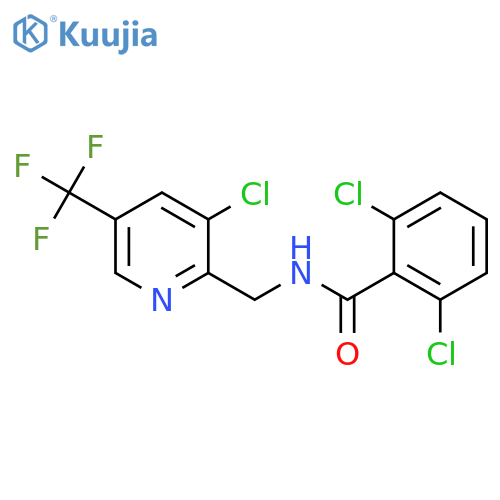 Fluopicolide structure