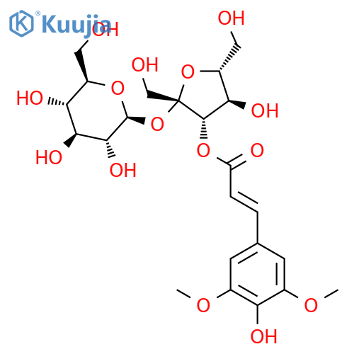 Sibiricose A6 structure