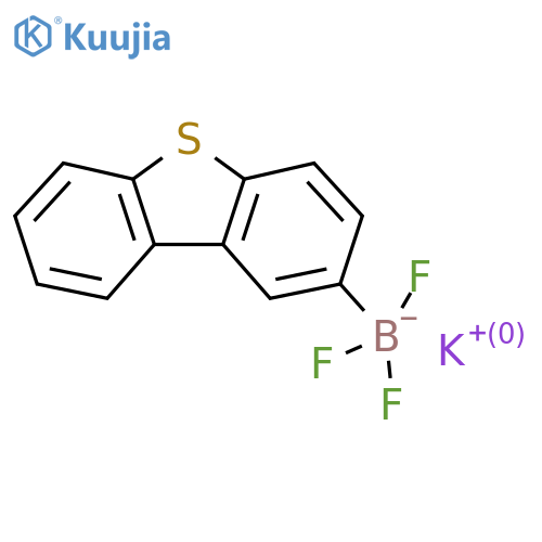 potassium trifluoro({8-thiatricyclo7.4.0.0,?trideca-1(9),2(7),3,5,10,12-hexaen-4-yl})boranuide structure