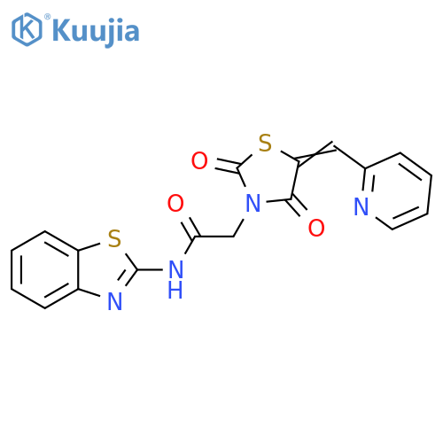HDAC8-IN-3 structure