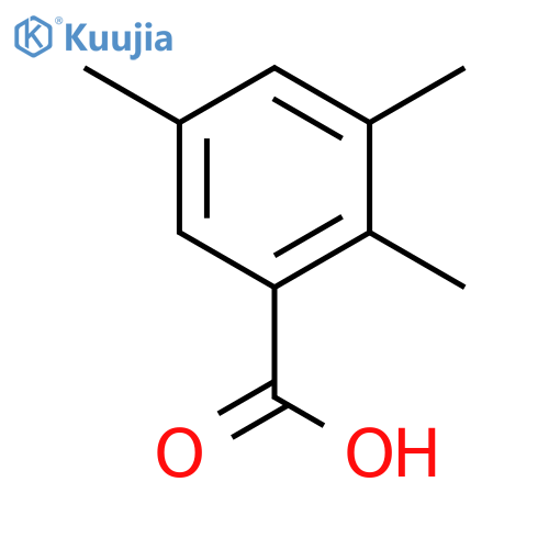 γ-Isodurylic Acid structure