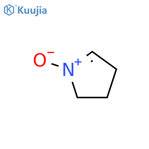 1-oxido-3,4-dihydro-2h-pyrrol-1-ium structure