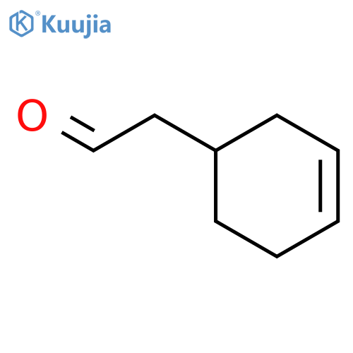 2-(cyclohex-3-en-1-yl)acetaldehyde structure