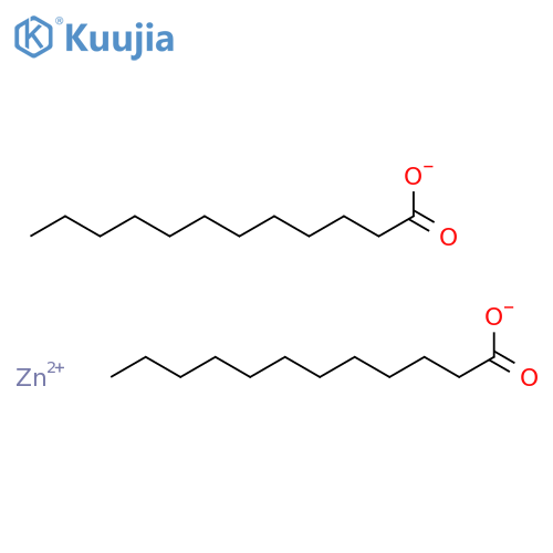 Zinc laurate structure