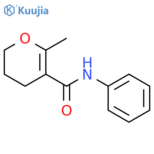 Pyracarbolid structure