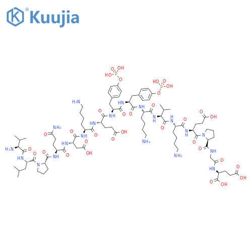 Tyrosine Protein Kinase JAK 2 (Phospho-Tyr8, 9) structure
