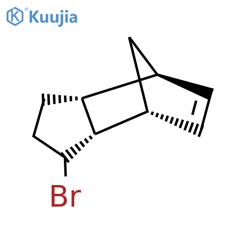 rac-(1R,2S,6R,7S)-3-bromotricyclo5.2.1.0,2,6dec-8-ene structure