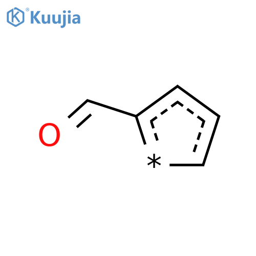 2-Formylselenophene (stabilized with HQ) structure