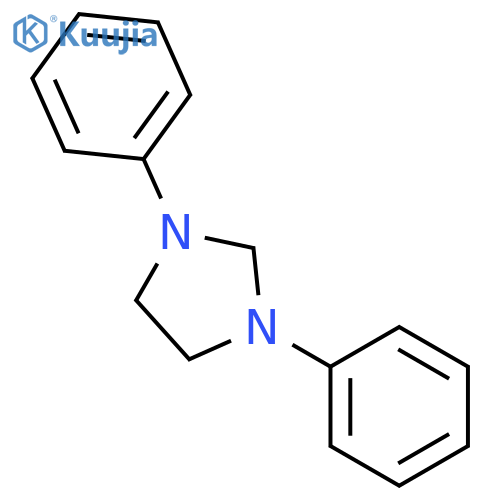 1,3-Diphenylimidazolidine structure