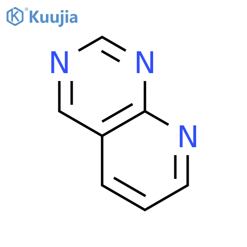Pyrido[2,3-d]pyrimidine structure