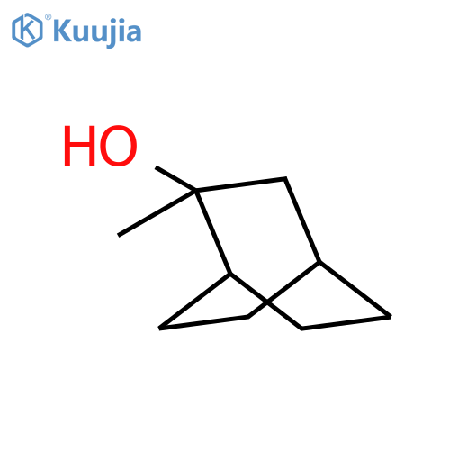 2-Methylbicyclo[2.2.2]octan-2-ol structure