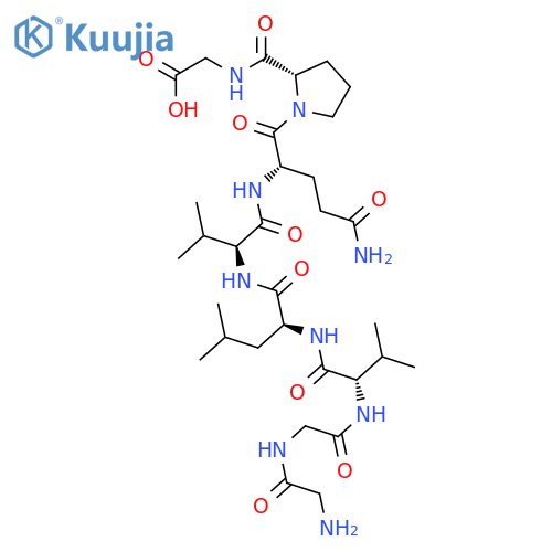 Larazotide structure