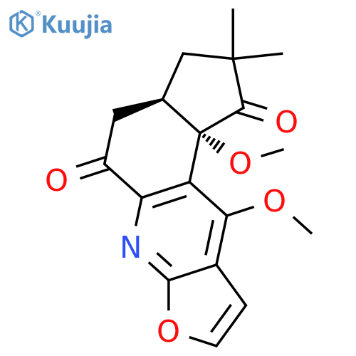 (+)-Megistosarconine structure