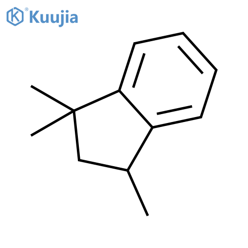 1H-Indene,2,3-dihydro-1,1,3-trimethyl- structure