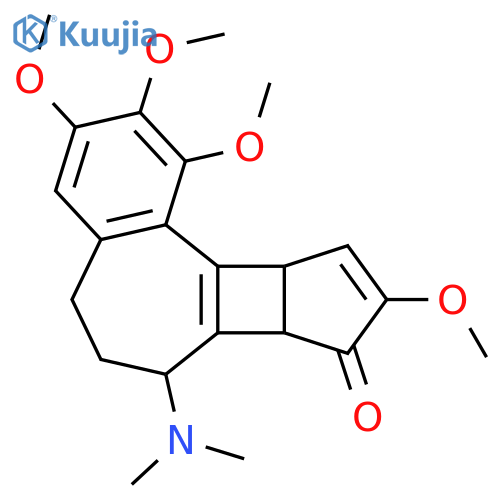 β-Lumicolchicine; N-De-Ac, N,N-di-Me structure