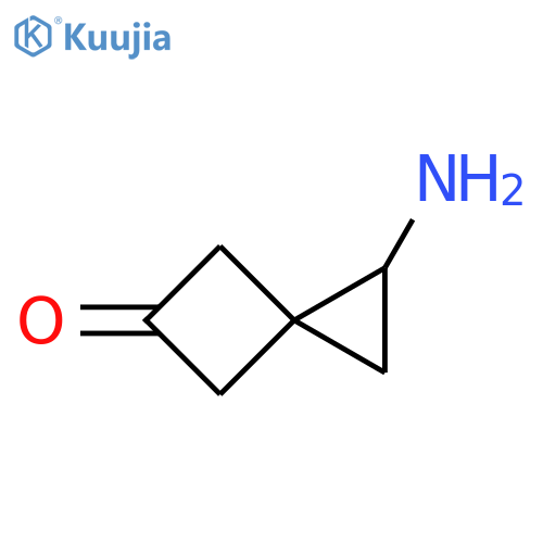 1-aminospiro2.3hexan-5-one structure