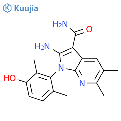 (R)-RP-6306 structure