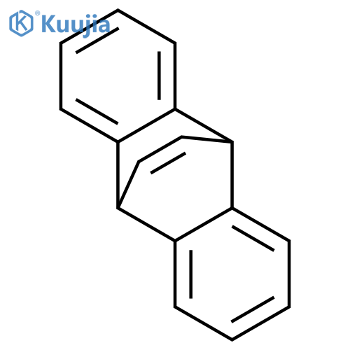 9,10-Ethenoanthracene,9,10-dihydro- structure