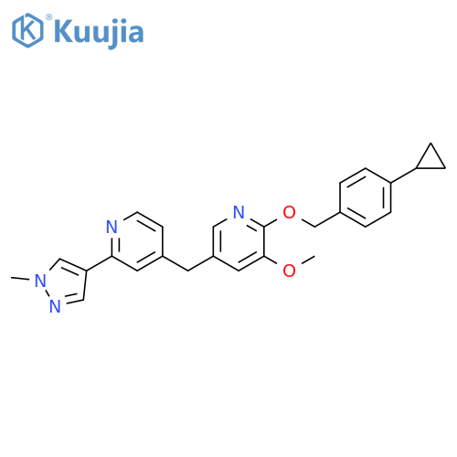 CSF1R-IN-9 structure