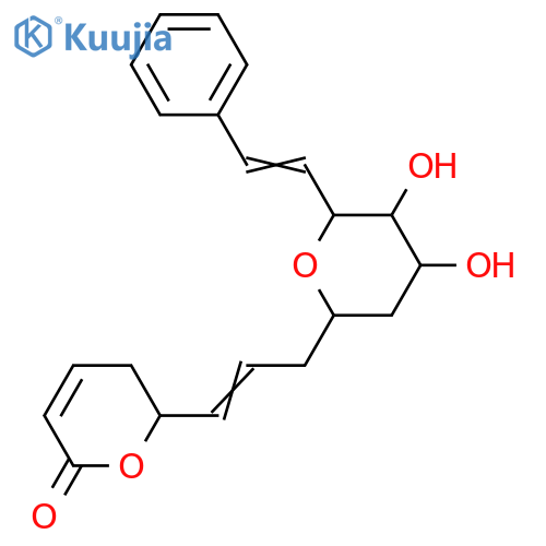 Cryptopyranmoscatone B1; 6'-Epimer structure