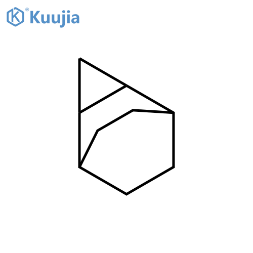 Tricyclo[3.2.2.02,4]nonane structure