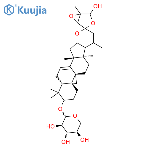 Cimigenoside structure