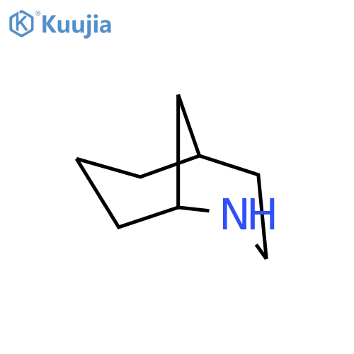 2-azabicyclo3.3.1nonane structure