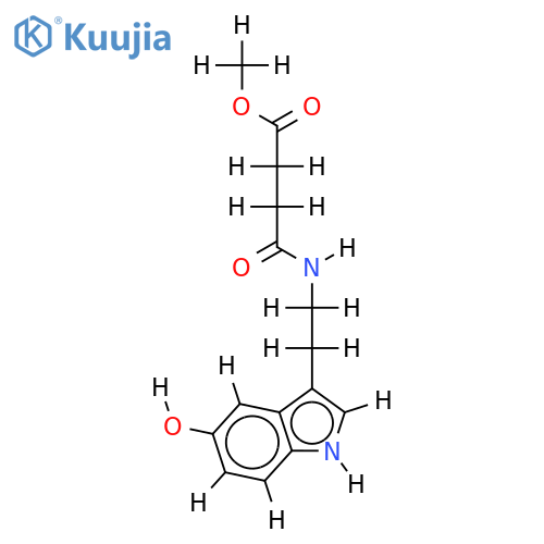 bufobutanoic acid methyl ester structure