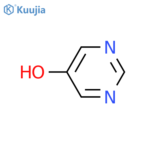 5-Pyrimidinyloxy structure