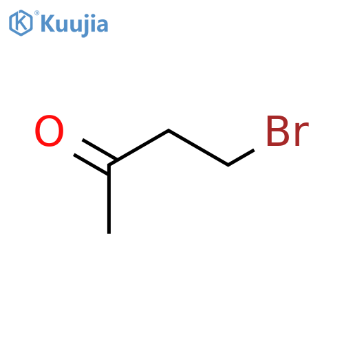 4-bromobutan-2-one structure