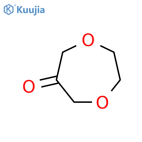 1,4-dioxepan-6-one structure
