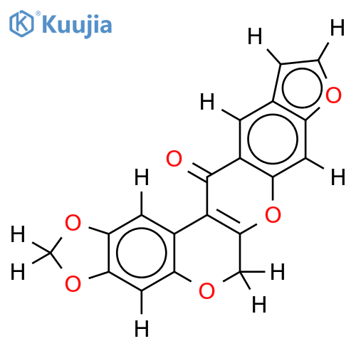 6a,12a-Dehydro-dolineon structure