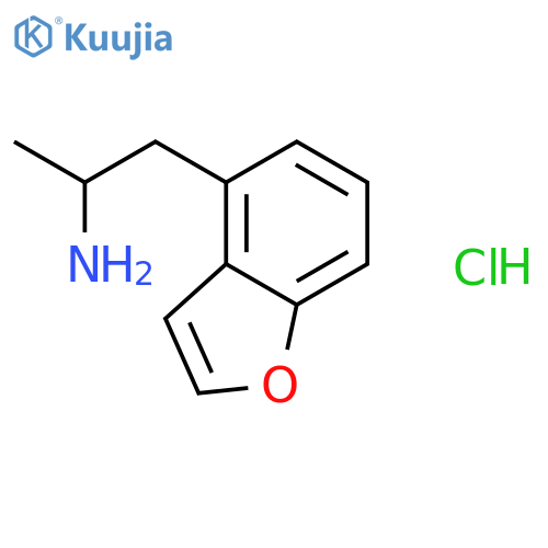 4-APB (hydrochloride) structure