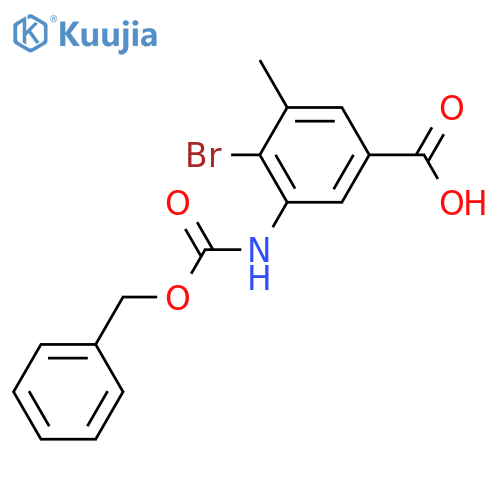Not Yet Assigned structure