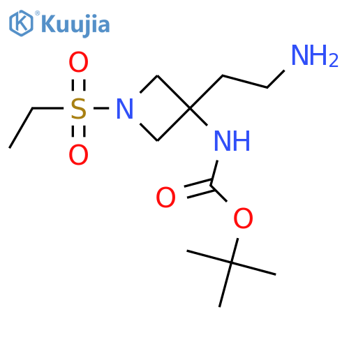 Not Yet Assigned structure
