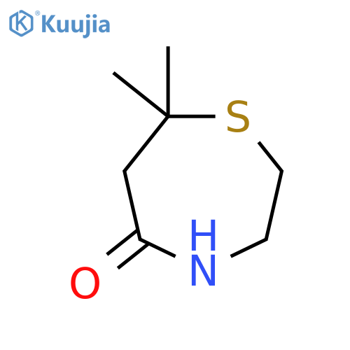 2897-06-5 structure