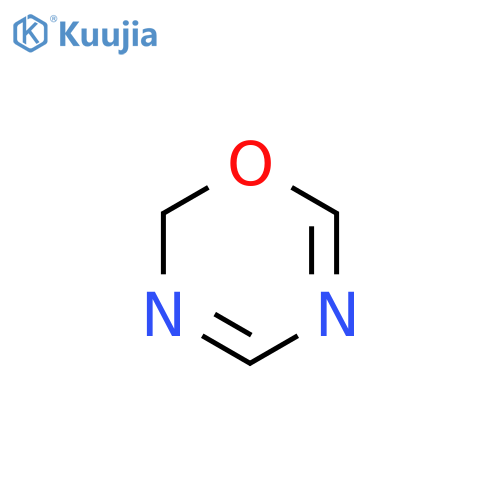 2H-1,3,5-Oxadiazine structure