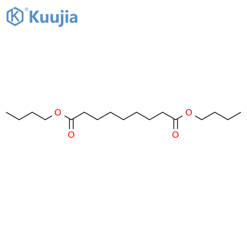 Dibutyl Azelate structure