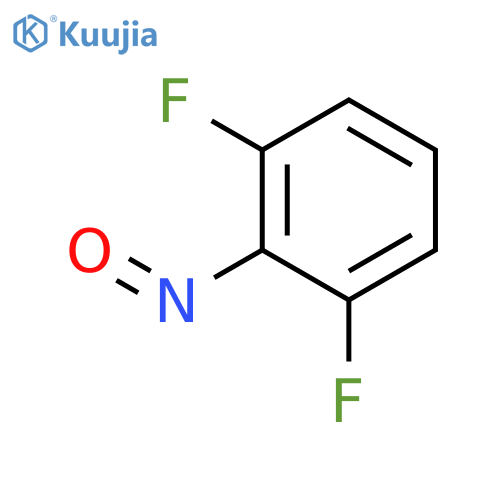 1,3-Difluoro-2-nitrosobenzene structure