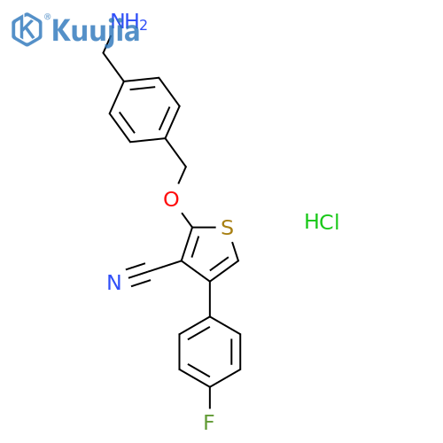 PD-L1-IN-3 structure
