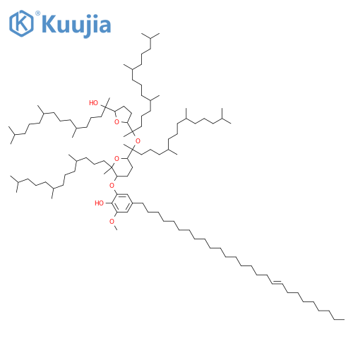 Lycopanerol E structure