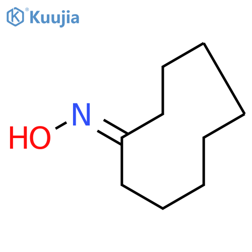N-hydroxycyclononanimine structure