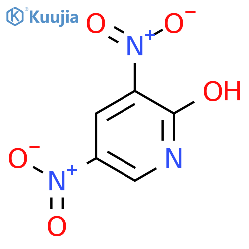 3,5-Dinitropyridin-2(1H)-one structure