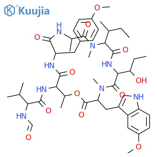 Cycloheptamycin(8CI,9CI) structure