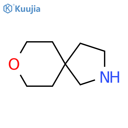 8-Oxa-2-azaspiro[4.5]decane structure