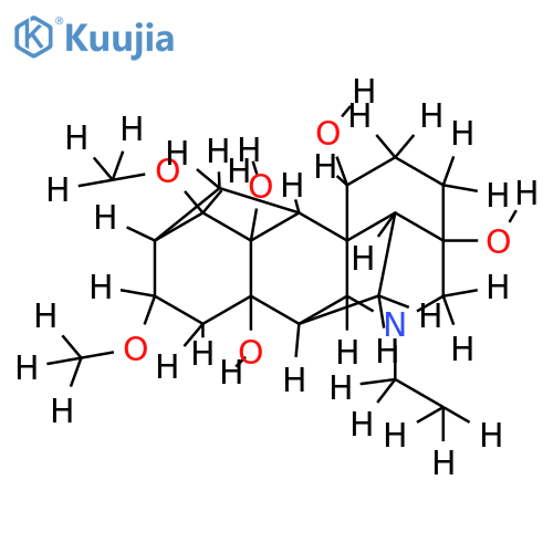 Lapaconidin structure