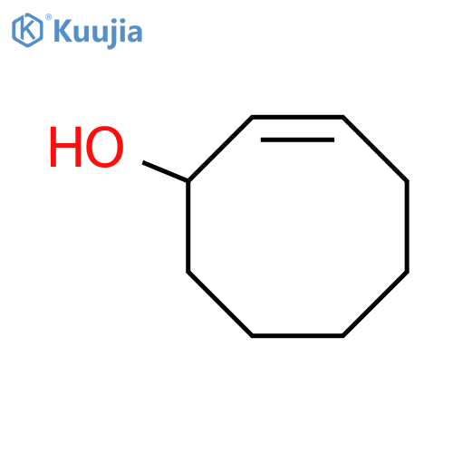 (Z)-Cyclooct-2-enol structure
